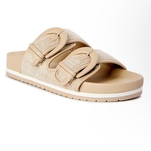 Khaki slide
